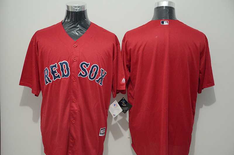 Boston Red Sox Customized Men's Red New Cool Base Stitched MLB Jersey,We sell and wholesale Boston Red Sox Customized Men's Red New Cool Base Stitched MLB Jersey on line form chian!